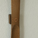 50 cm Wooden Shoe Horn with Magnetic Tip