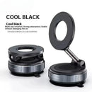 360° Rotating Magnetic Phone Mount with Suction Cup
