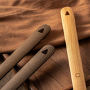 50 cm Wooden Shoe Horn with Magnetic Tip