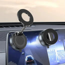360° Rotating Magnetic Phone Mount with Suction Cup
