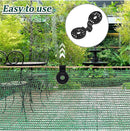20 Pack of Secure Attachment Clips for Sunshades