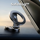 360° Rotating Magnetic Phone Mount for Cars