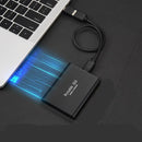 2TB External Solid State Drive – Compact and High-Speed for Any Device