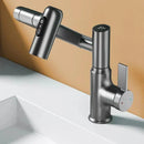 360° Versatile Smart Faucet with LED Temperature Indicator