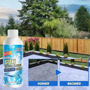 2-Piece Stone Cleaner Set for Quick Action and Lasting Effects