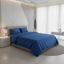 100% Cotton Satin Fitted Bed Sheet