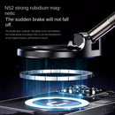 360° Rotating Magnetic Phone Mount with Suction Cup
