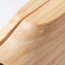 2-Way Stretch Wooden Shoe Trees with Ball Support