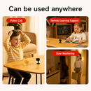 4K Wireless Security Camera with Night Vision and Infrared