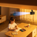4K Wireless Security Camera with Night Vision and Infrared