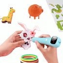 3D Printing Pen for Creative Sketching and Design