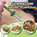 360-Degree Stainless Steel Spiral Cutter for Even Vegetable and Herb Strips
