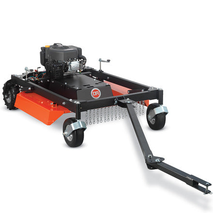 DR Field and Brush Mower – 44" Tow-Behind Brush Cutter