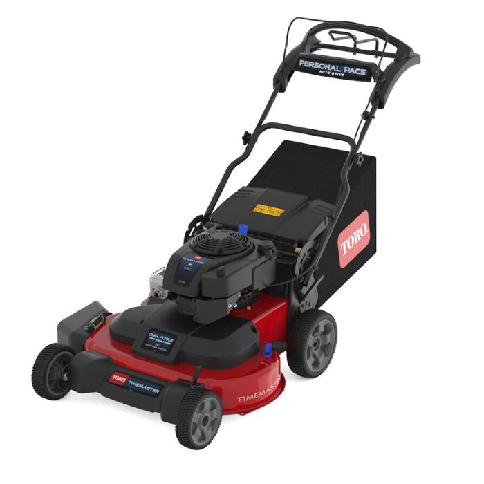 Toro TimeMaster 21199 30 in. 223 cc Gas Self-Propelled Lawn Mower