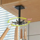 360° Rotating Hook Rack - Versatile Twist Hanger