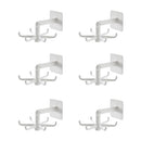 360° Rotating Hook Rack - Versatile Twist Hanger
