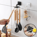360° Rotating Hook Rack - Versatile Twist Hanger