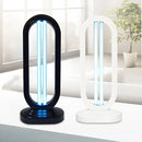 38W UV-C Sterilization Light – Timer & Remote Control, Available in Black or White
