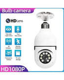 360-Degree Pan-Tilt Surveillance Camera with Night Vision and Motion Detection