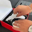 2000 RPM Cordless Polisher for Furniture and Automotive Use