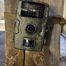 12 MP Trail Camera with Night Vision and Full HD 1080P Video