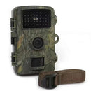 12 MP Trail Camera with Night Vision and Full HD 1080P Video