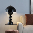 Nordic Mushroom LED Table Lamp Dimmable | Rechargeable via USB