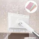 Floor Cleaner | 360° Swiveling Flat Mop Head | Touch-Free Pad Replacement | MopMate