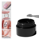 10 ml Nail Adhesive Gel – Firm Bond for Tips and Press-On Nails