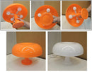 Nordic mushroom-shaped table lamp