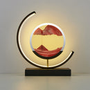 Sandlight™ | Quick-sand table lamp