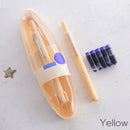 Retractable Ballpoint Pen | Smooth Ink Delivery | InkFlow