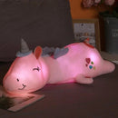 Luminous Unicorn Plush Toy