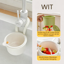 Sink Drying Basket | Storage Drain | Odorless & Fresh | FlowEase