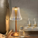 EleGlow - Wireless Table Lamp with Vintage Inspiration