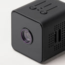 Compact Camera | Live Remote Monitoring | Motion-Activated Night Vision | SafeOrbit