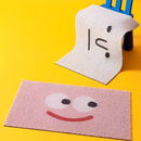 Doormat | Firm Grip with Slip Resistance | Traps Dirt and Moisture | Entrivo