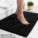 Bath Rug | Supremely Soft & Quick Dry | Slip-Resistant | Lonneke