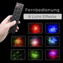 Astronaut Starry Sky LED Projector Lamp – Nightstand Light