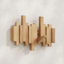 Wall Closet | Sleek Wall Hooks | Space-Saving Foldaway | HookHaven