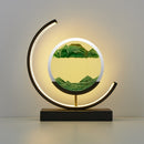 Sandlight™ | Quick-sand table lamp
