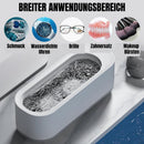 Ultrasonic Cleaner | 360° Complete Cleaning | For Glasses & Jewelry | Portable | SonicPure