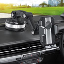 Phone Mount | Suction Cup Smartphone Holder with 360° Rotation | LuxGrip