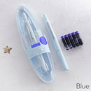 Retractable Ballpoint Pen | Smooth Ink Delivery | InkFlow
