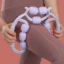 12-Point Compression Leg Massage Device
