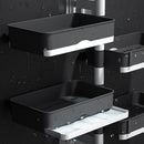 Soap Dispenser | Swiveling Shelf | No-Tool Installation | SoapSwing
