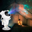 Astronaut Starry Sky LED Projector Lamp – Nightstand Light