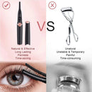 3-Setting Electric Eyelash Curler for Curling Lashes