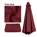 Sunshade Canopy | Weatherproof Water Shield | Ventilation Vent | TerraShade