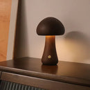 GloedGilde - Sophisticated Mushroom-Style Table Lamp